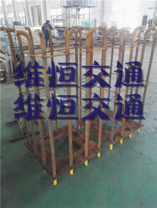标志牌预埋件
