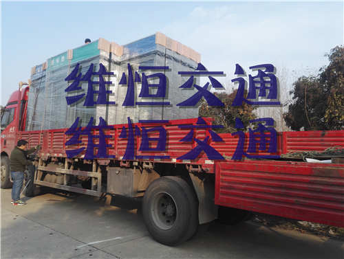 银灰色路名牌灯箱